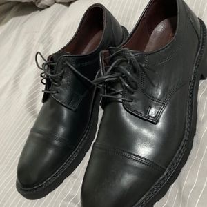 aston grey ybilia saddle oxford